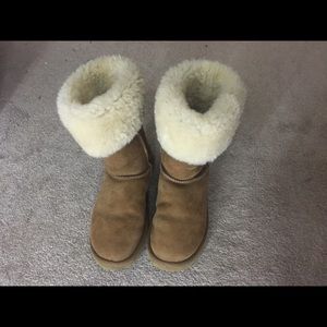 Tall UGG Boots